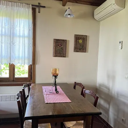 公寓 Matias Kastanies 2 With Privat Parking Mikros Prinos