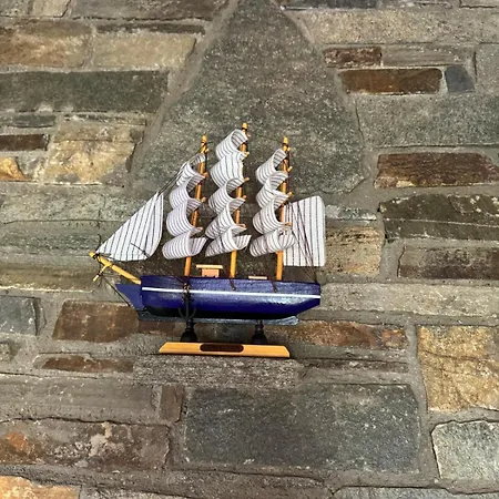 公寓 Matias Kastanies 2 With Privat Parking *